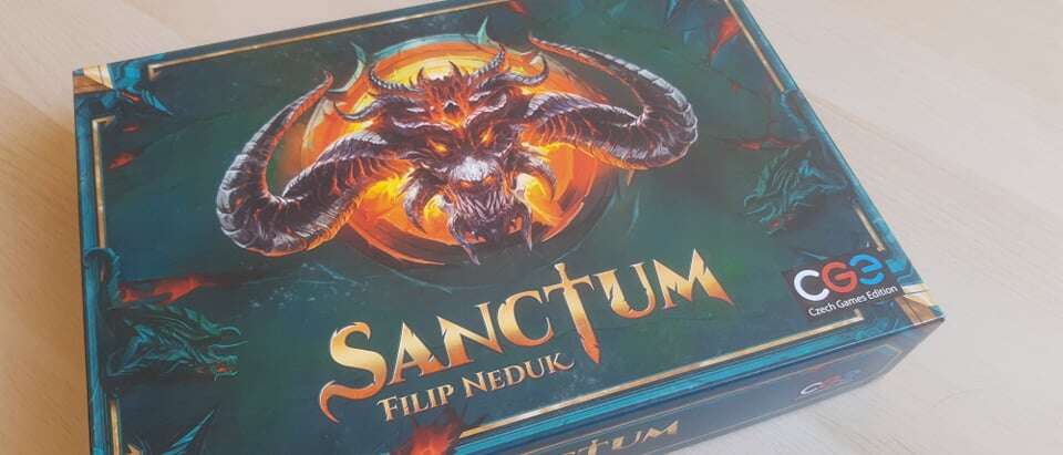 Sanctum – настолна версия на Diablo 2