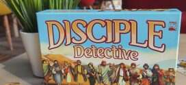Disciple Detective – правят се и добри библейски игри