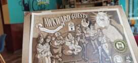Awkward Guests – Най-добрата „whodunit” игра