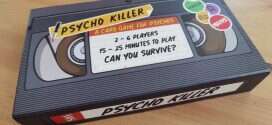 Psycho Killer – Група тийнейджъри объркват пътя…