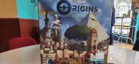 Origins: First Builders – „Евро“ игра от „Америтраш“ дизайнер