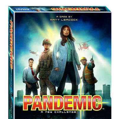Новите роли в новия Pandemic