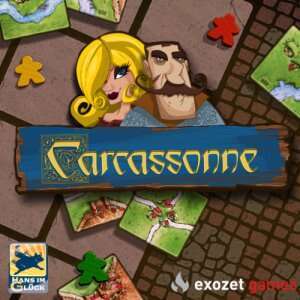Carcassonne – игра за Android