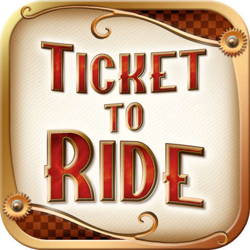 Ticket To Ride – игра за iOS