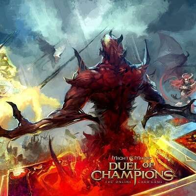 Might & Magic: Duel of Champions за PC и iPad