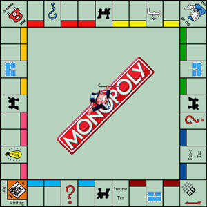 Monopoly – едно изтощително ревю!