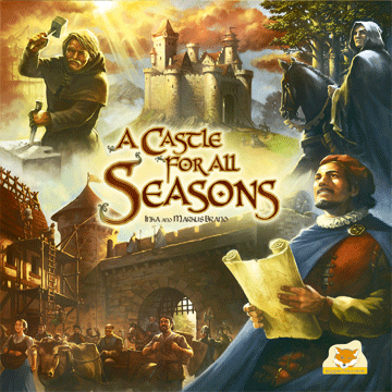 A Castle for All Seasons – Страхотна игра за начинаещи!