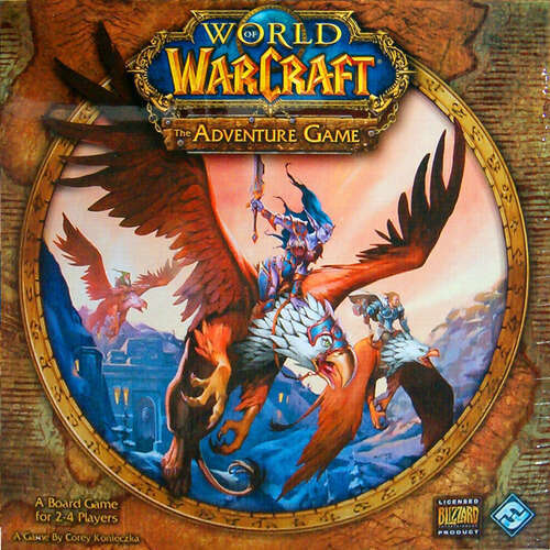 World of Warcraft: The Adventure Game – Носталгично ревю