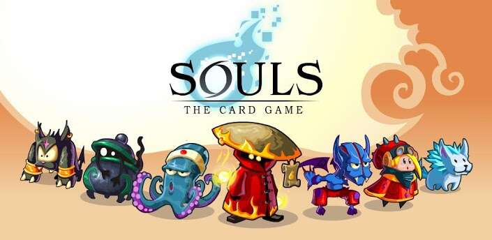 Souls – CCG видео игра