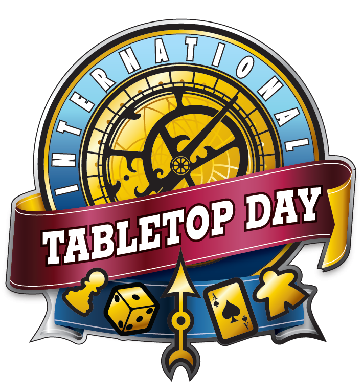 Tabletop Day 2014