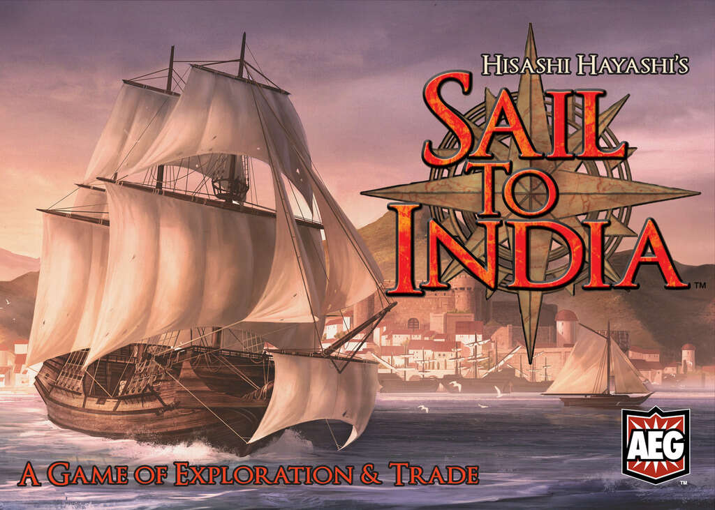 Sail to India – по-скоро макро, отколкото микро