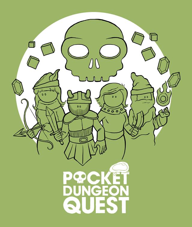 Pocket Dungeon Quest – джобната тъмница!