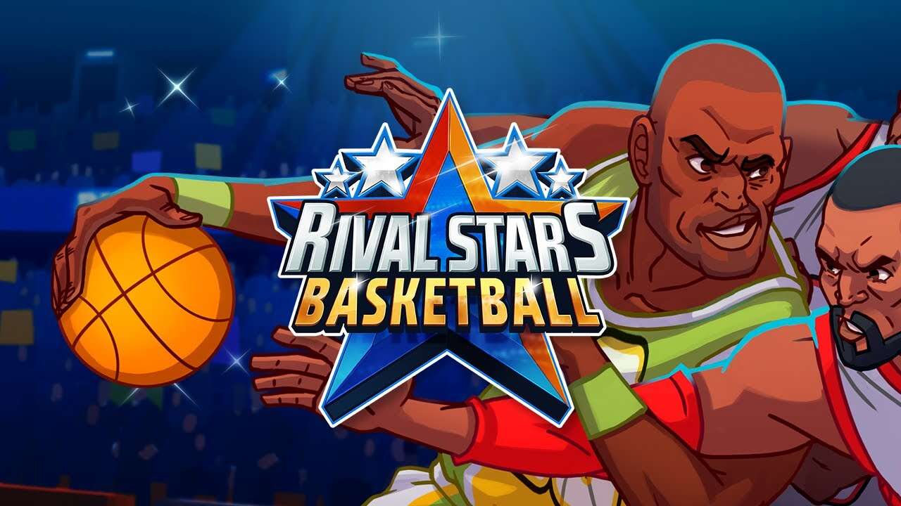 Rival Stars Basketball – видео игра