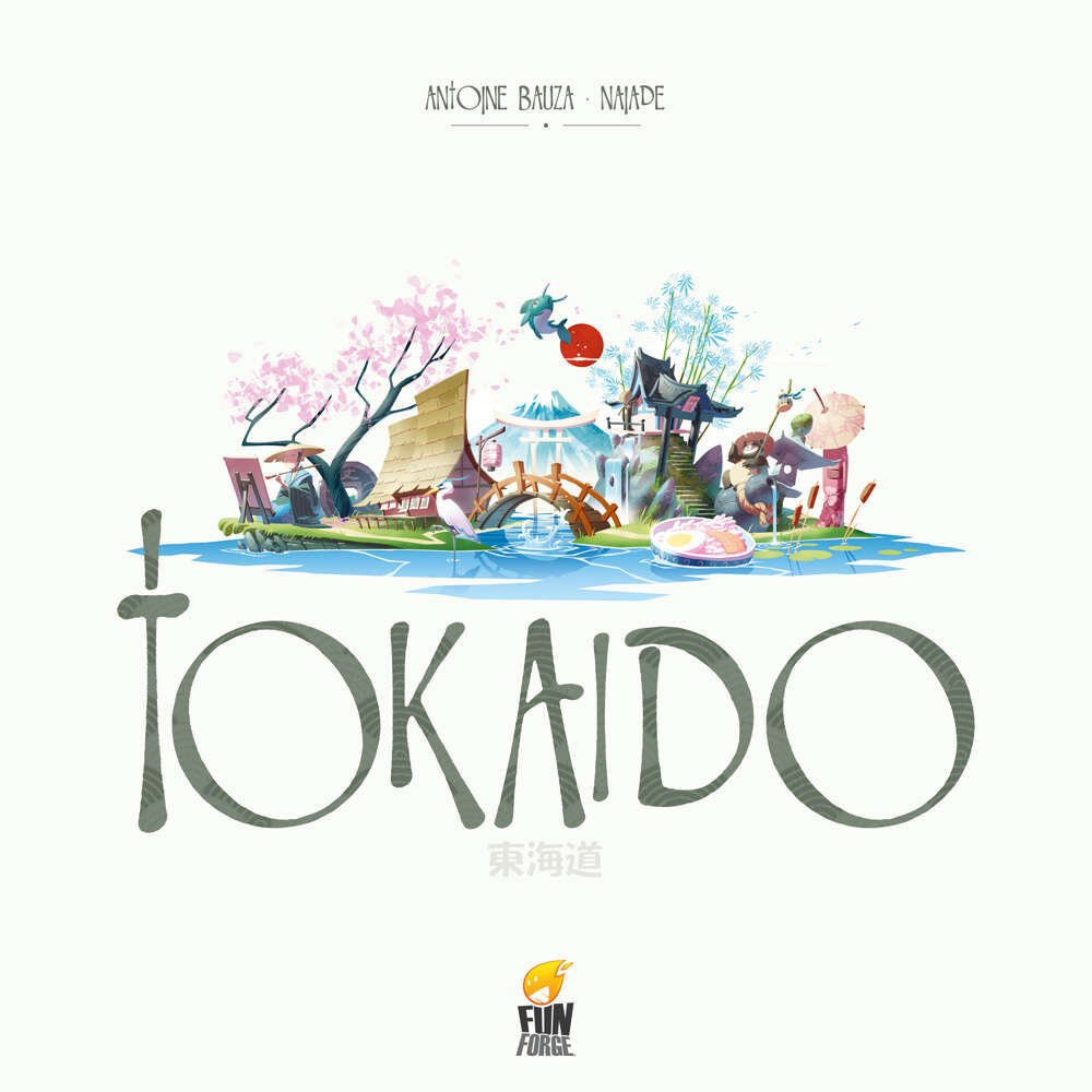 Tokaido – ваканция откъм механики
