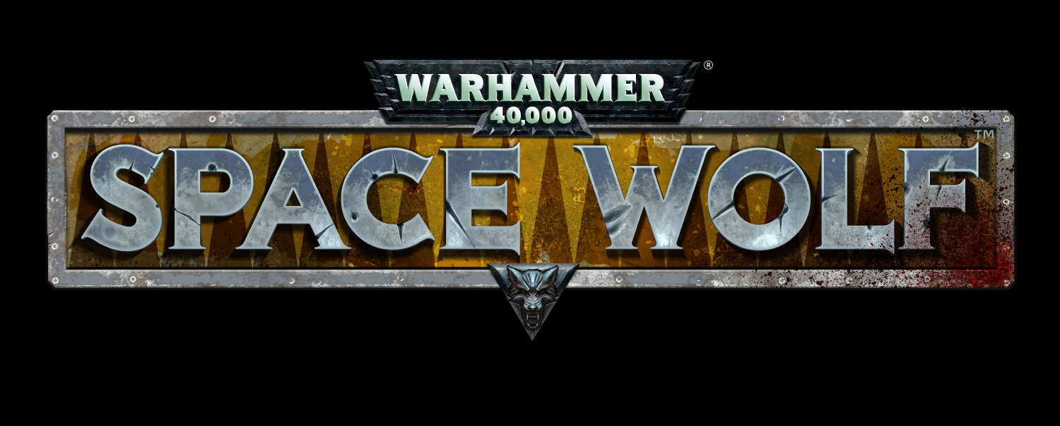 Warhammer 40k: Space Wolf – настолна видео игра
