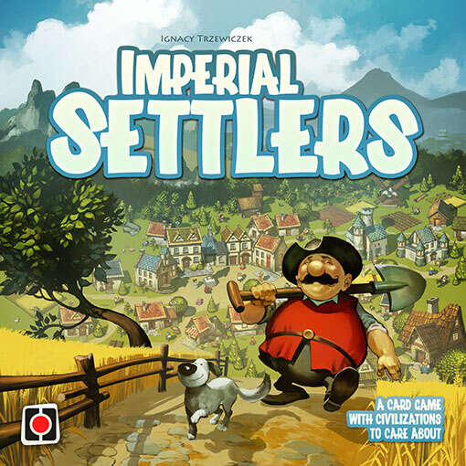 Imperial Settlers – да заселим новите земи С ЛОПАТА!