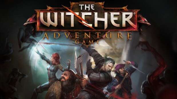 The Witcher Adventure Game (digital)