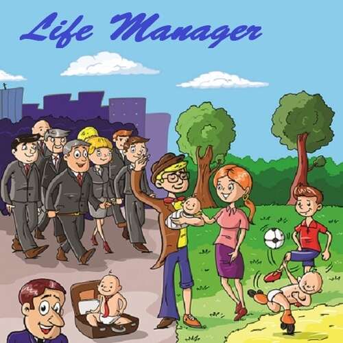 Настолна игра Life Manager – видео представяне