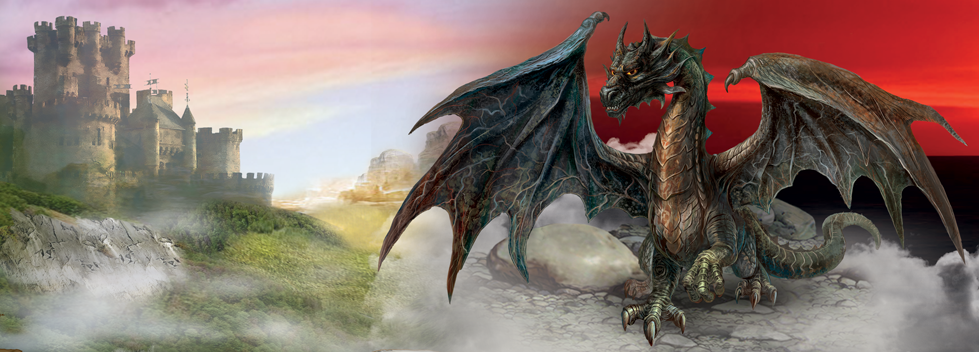 Реликвите на дракона – нова българска настолна игра!