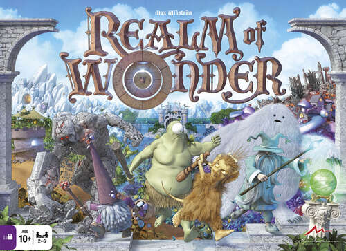 Realm of Wonder – видео представяне от BigBoxTyr