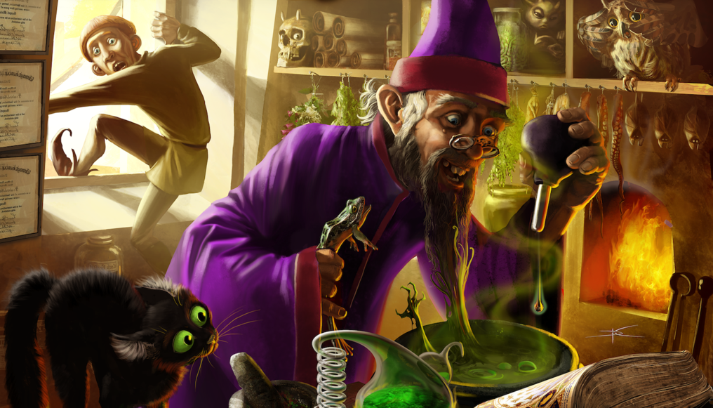 Alchemists – три игри в една!