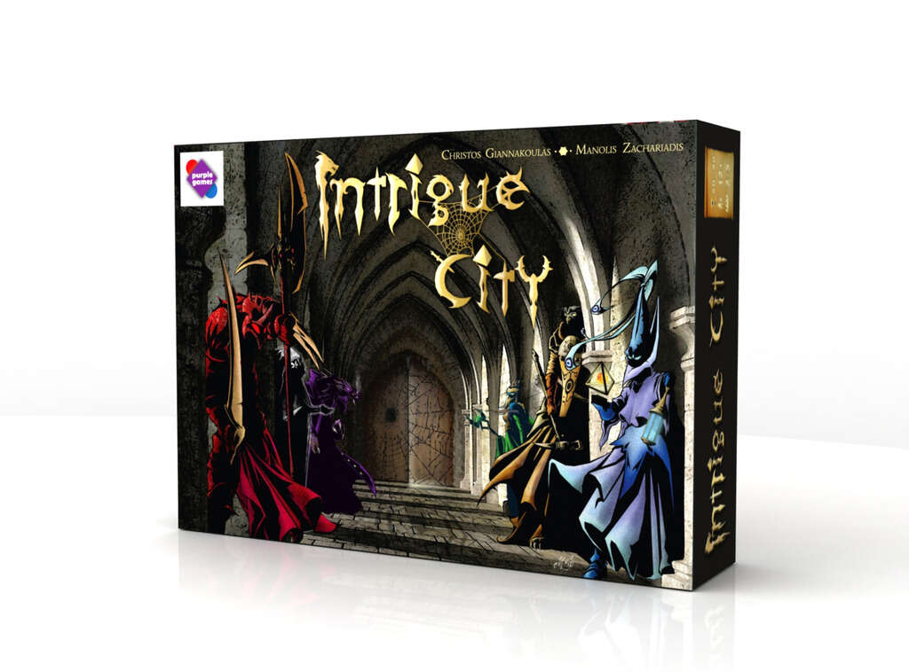 Intrigue City – интригуваща игра, но не достатъчно