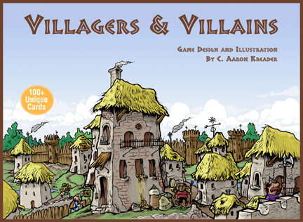 Villagers and Villains – ето това е да си мощен селянин!