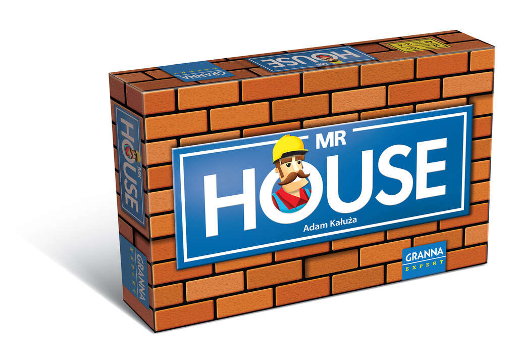 Mr House – игра, в която строите къщата на мечтите си