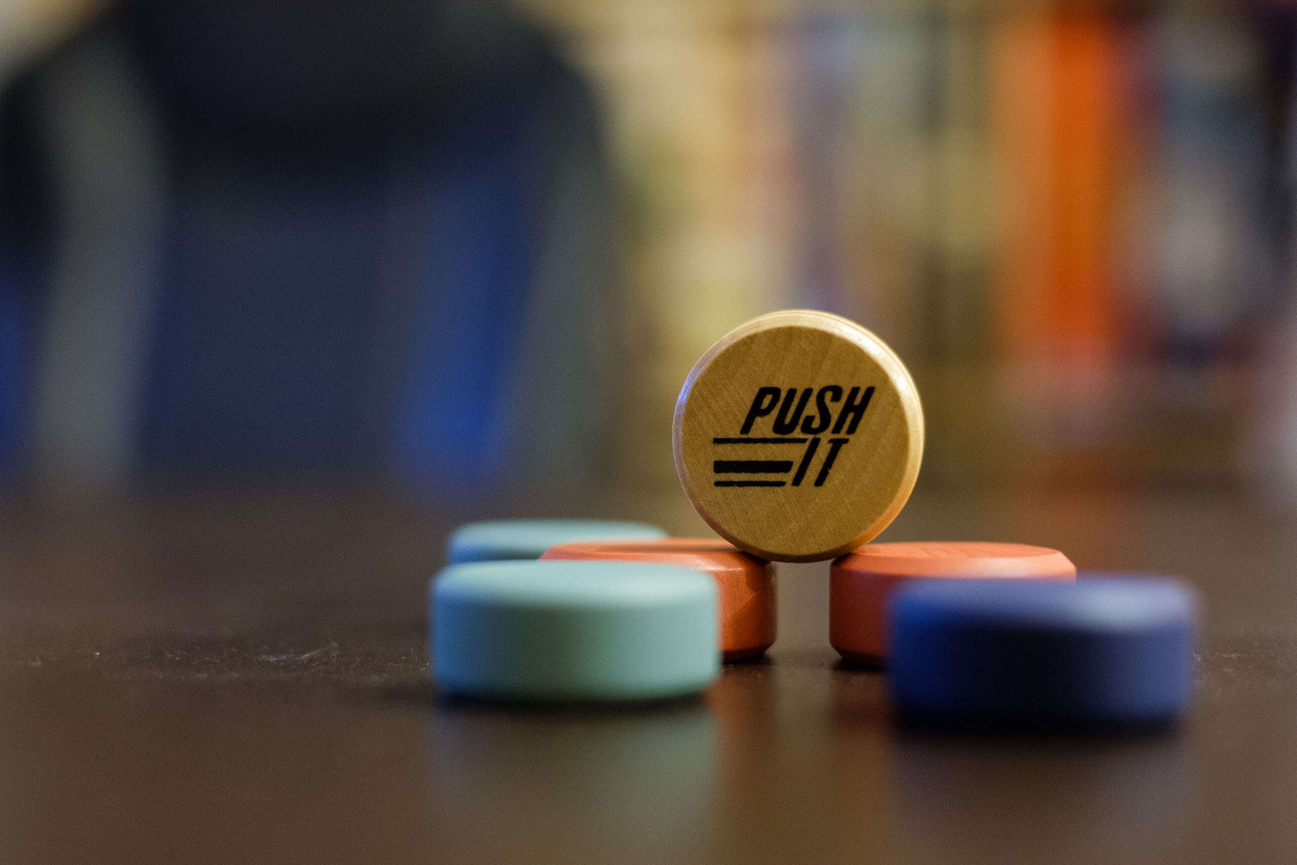 Push it – микро игра, макро кеф