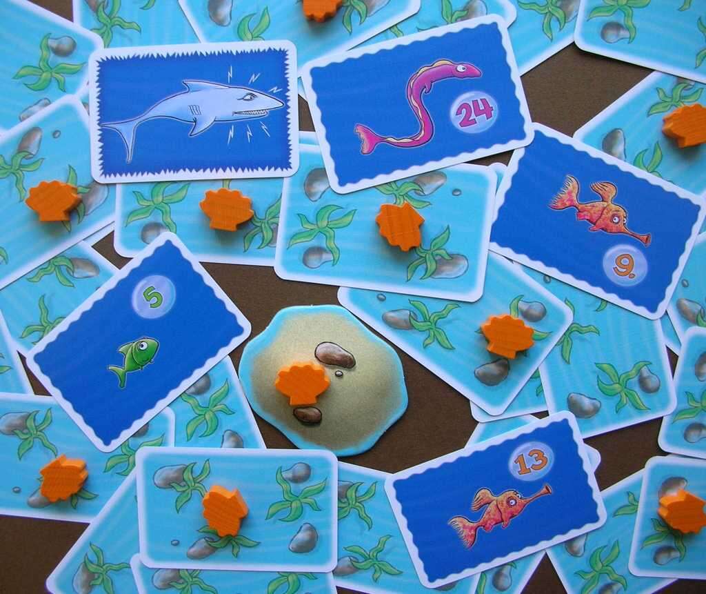 Hi Fisch – объркваща малка игра