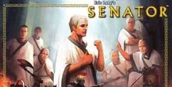 Моят настолен Рим Част VII: Senator (Сенатор)