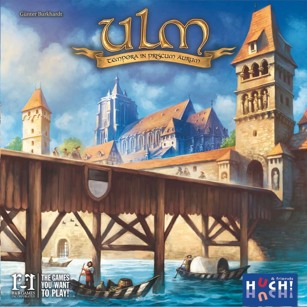 Ulm – евро играта, която се осмели!
