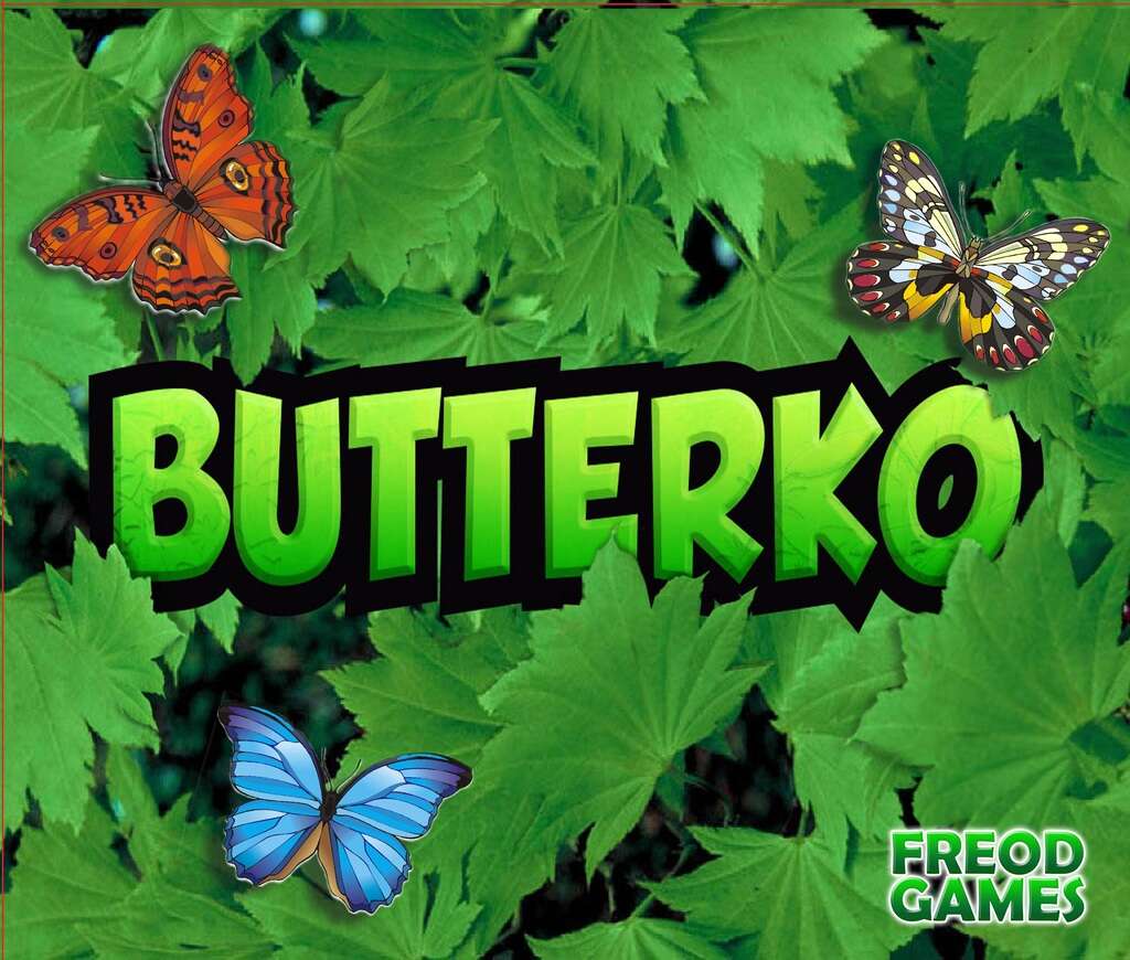 ButterKO – Безумие с пеперудки. Да.