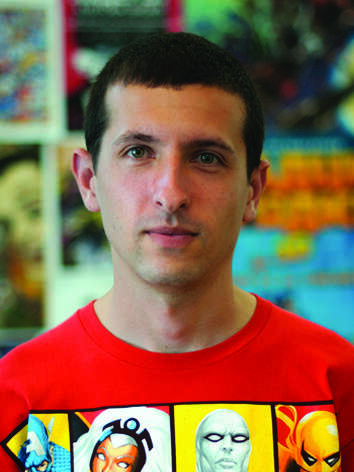 Photo of Денислав 'BigBoxMiniac' Миевски