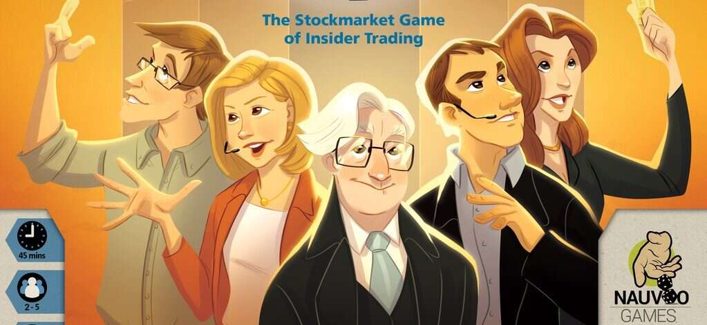 Stockpile – изкусурената игра с акции