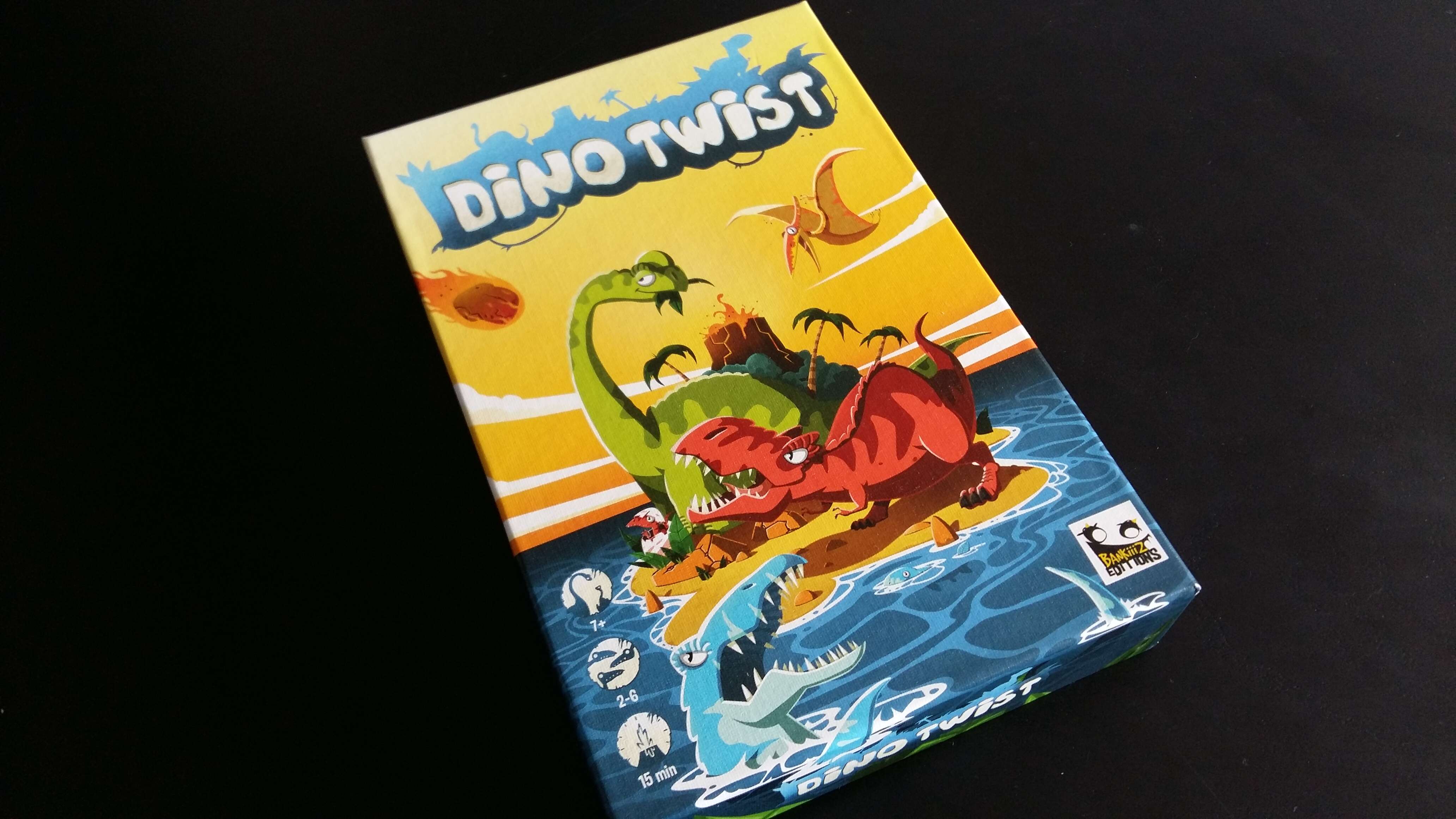 Dino Twist – изненадващо добър филър