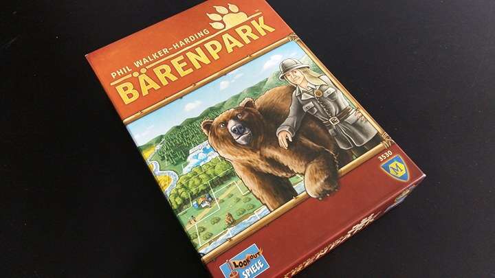 Barenpark  – най-добрата „тетрисова“ игра?