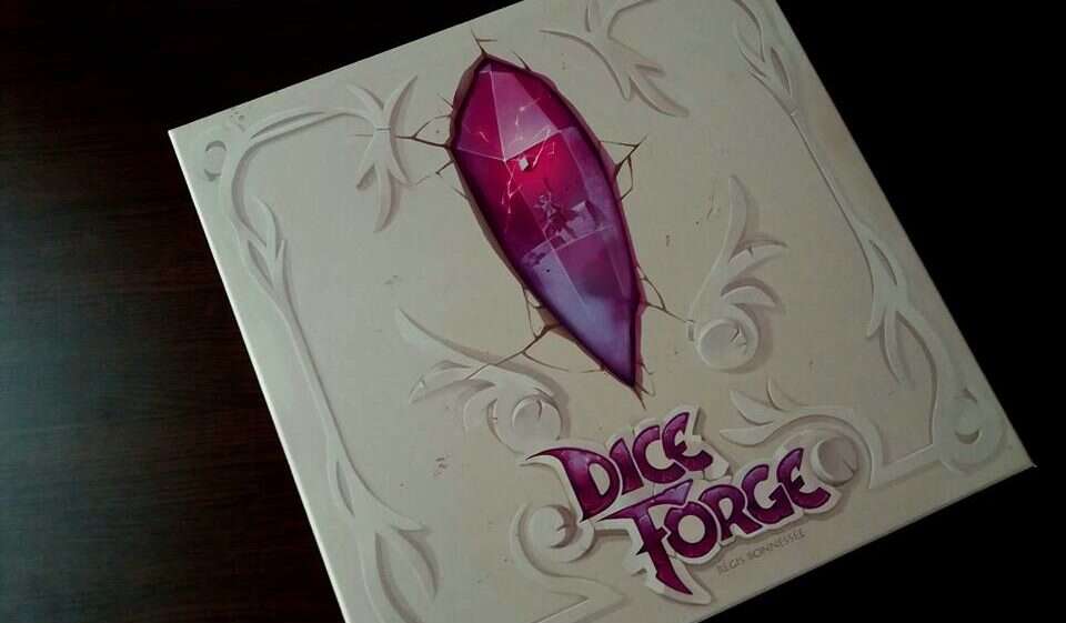 Dice Forge – Завод за хора с малки пръсти