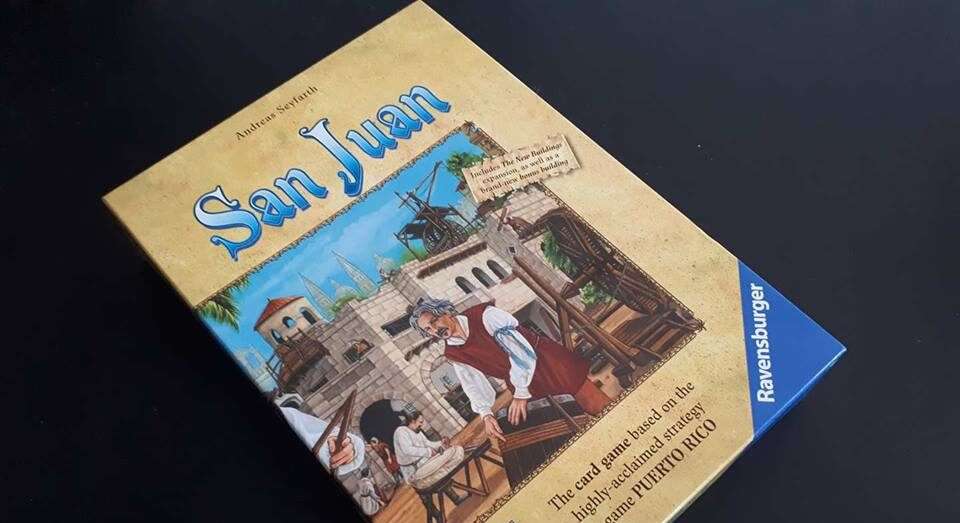 San Juan (second edition) – Изгладеното Puerto Rico!
