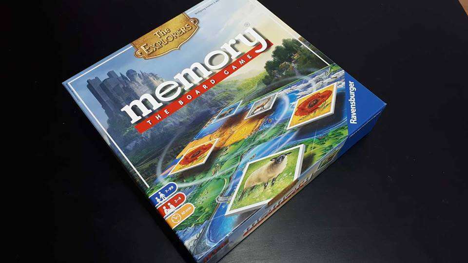 Memory: The Board Game – Размерът има значение