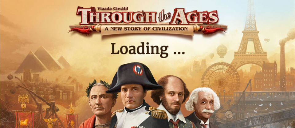 Дигитална версия: Through the Ages: A New Story of Civilization