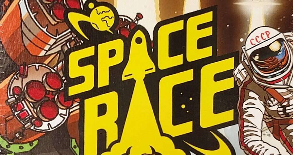 Space Race – Качете се на лунния комбоход!