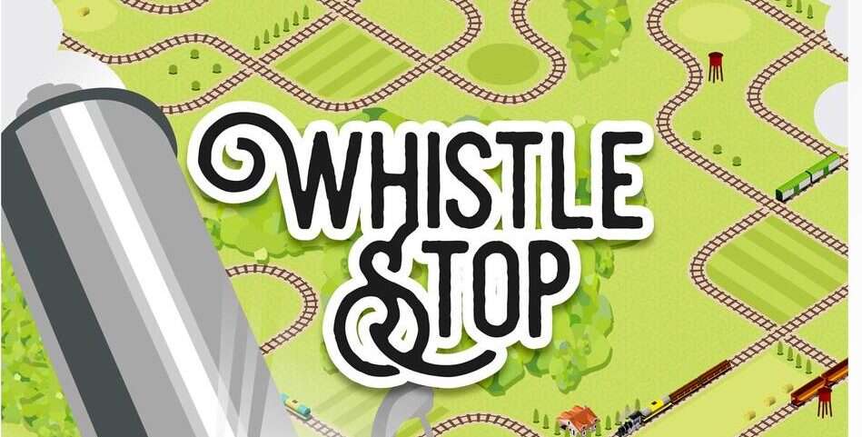 Whistle Stop – Мозъчна инквизиция с влакчета