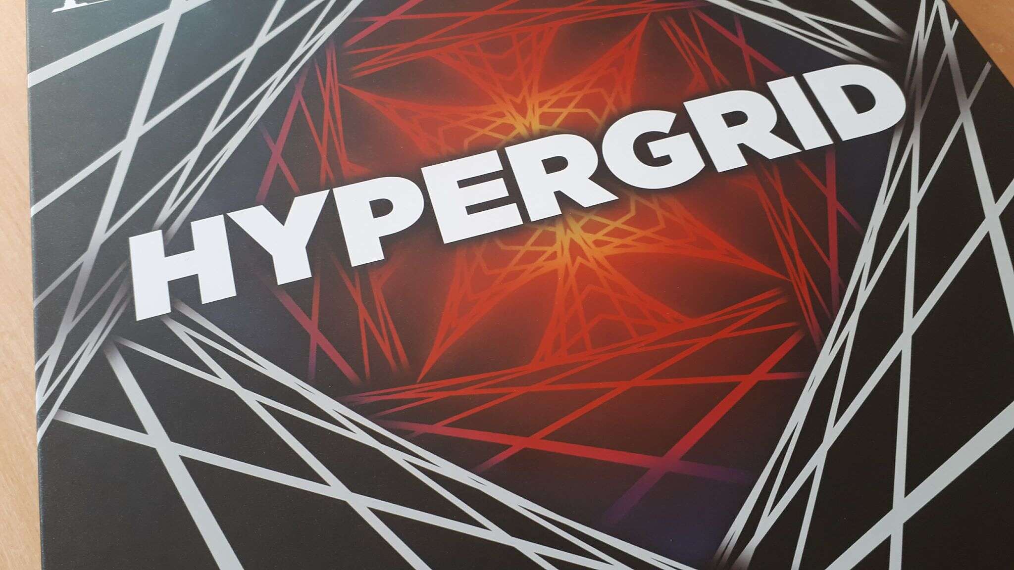 Hypergrid – Морски шах със специални умения
