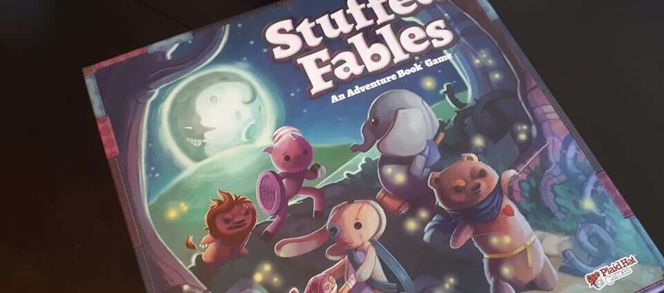 Stuffed Fables – Играта на играчките с плюшки