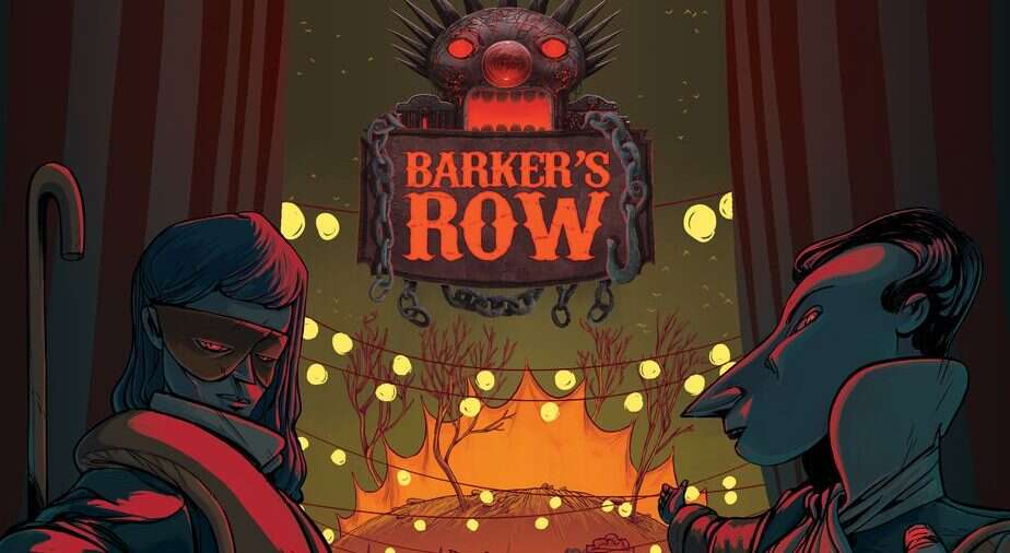 Barker’s Row – Когато знаеш как да компенсираш