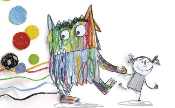 The Color Monster – Детски уроци за емоци