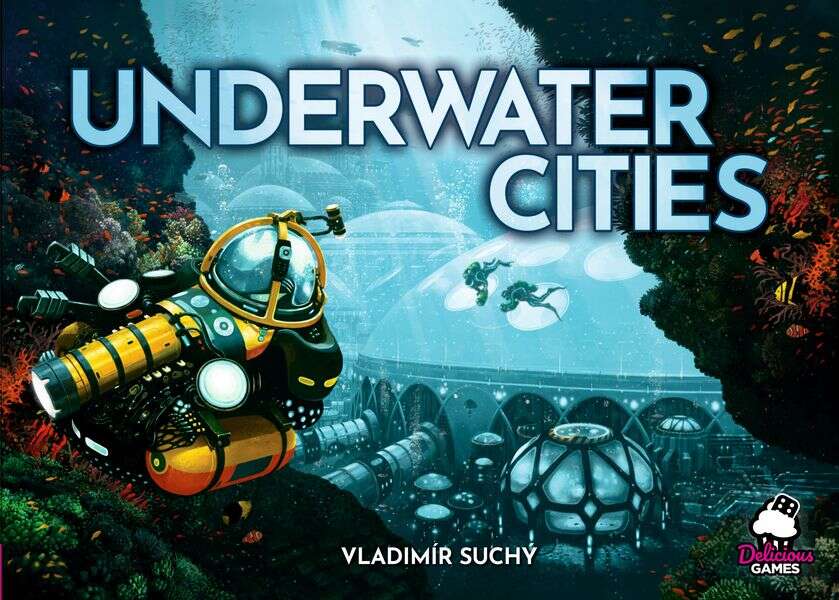 Да си построим Underwater Cities – емоционално ревю