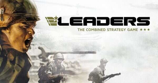 Leaders: The Combined Strategy Game – по-скоро видео игра?