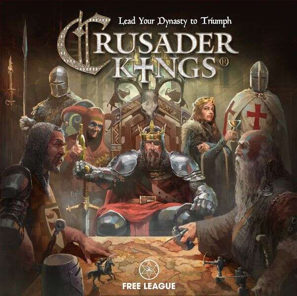 Crusader Kings – кратко ревю